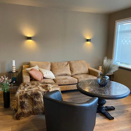 Perfectly Located 3 Bedroom Design Apartment Akureyri Exteriör bild