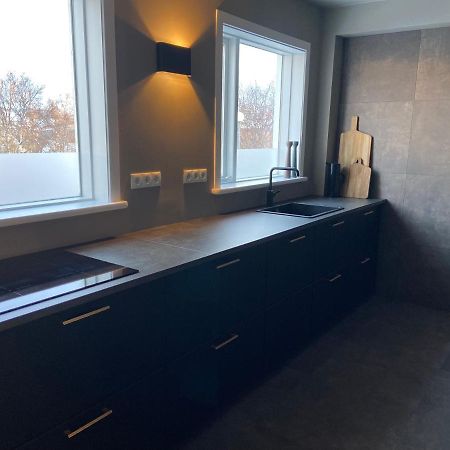 Perfectly Located 3 Bedroom Design Apartment Akureyri Exteriör bild