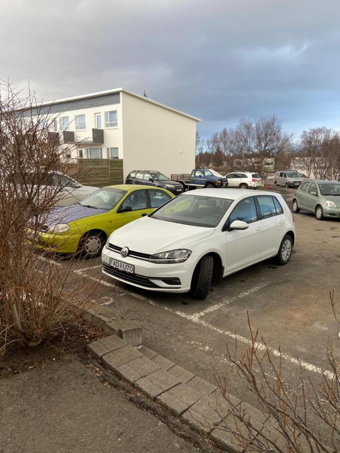 Perfectly Located 3 Bedroom Design Apartment Akureyri Exteriör bild