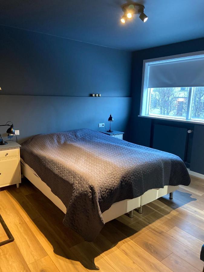 Perfectly Located 3 Bedroom Design Apartment Akureyri Exteriör bild