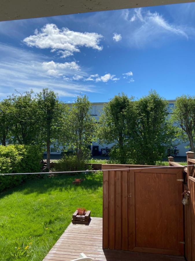 Perfectly Located 3 Bedroom Design Apartment Akureyri Exteriör bild