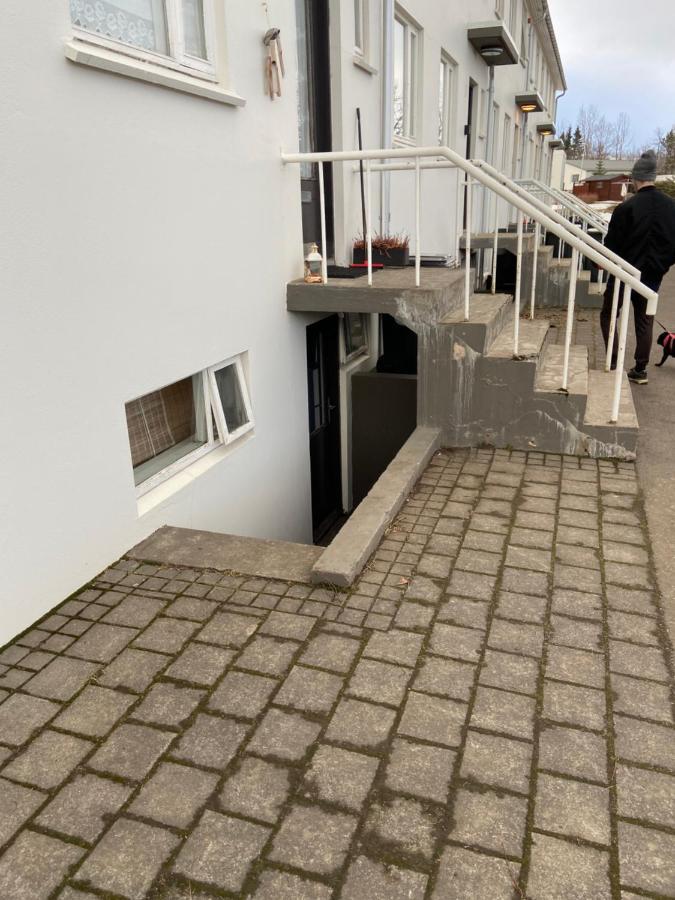 Perfectly Located 3 Bedroom Design Apartment Akureyri Exteriör bild